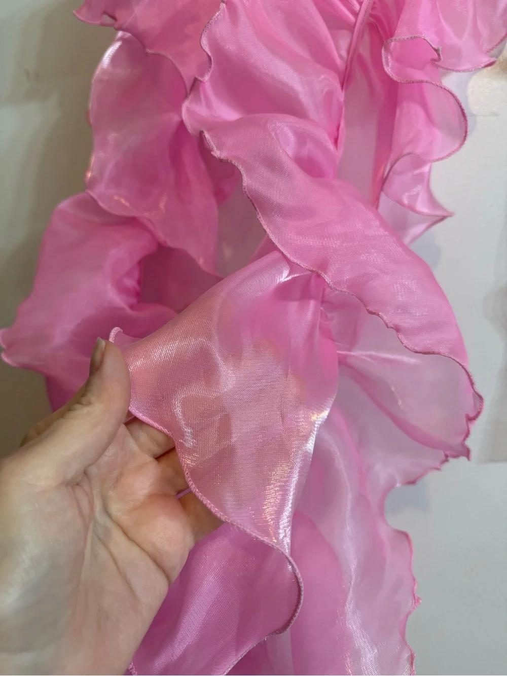 Bunny Ears & Boa Set